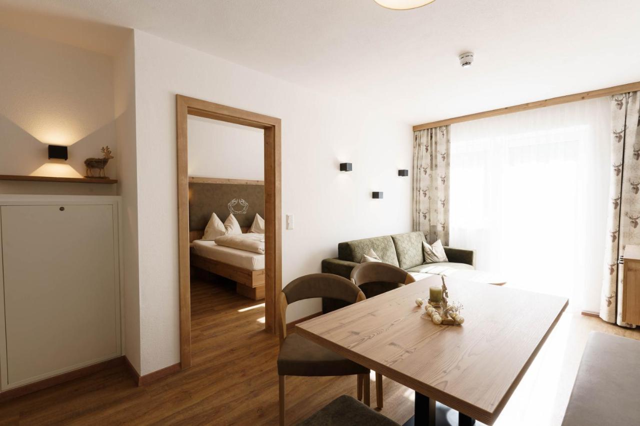 Stoagas Waidblick Aparthotel Sankt Michael im Lungau Εξωτερικό φωτογραφία