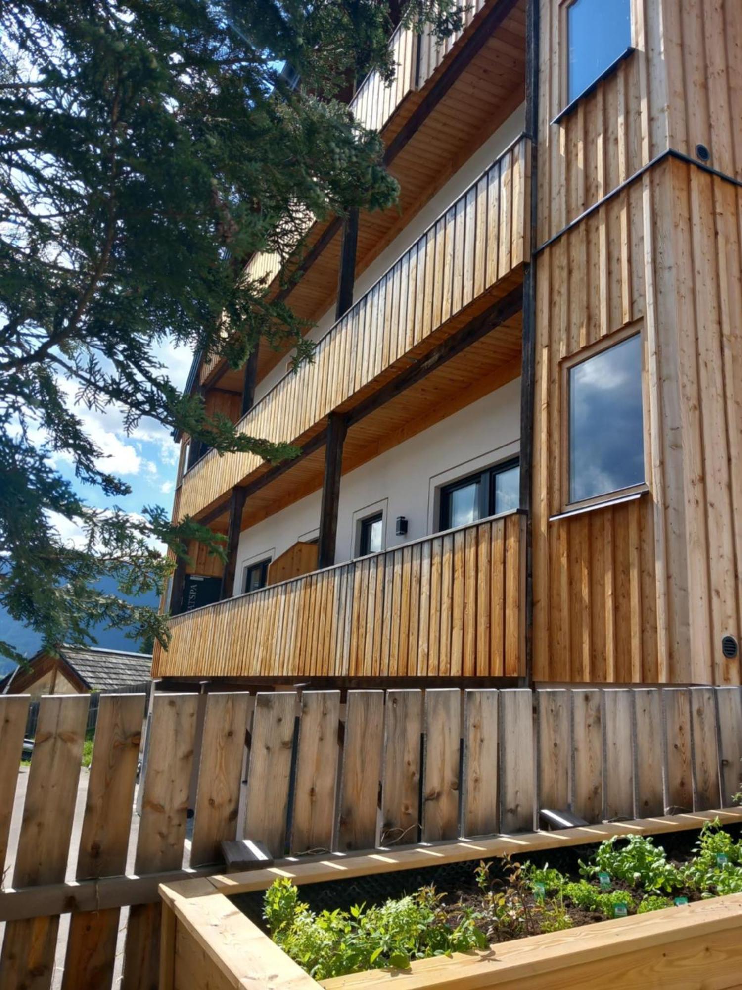 Stoagas Waidblick Aparthotel Sankt Michael im Lungau Εξωτερικό φωτογραφία